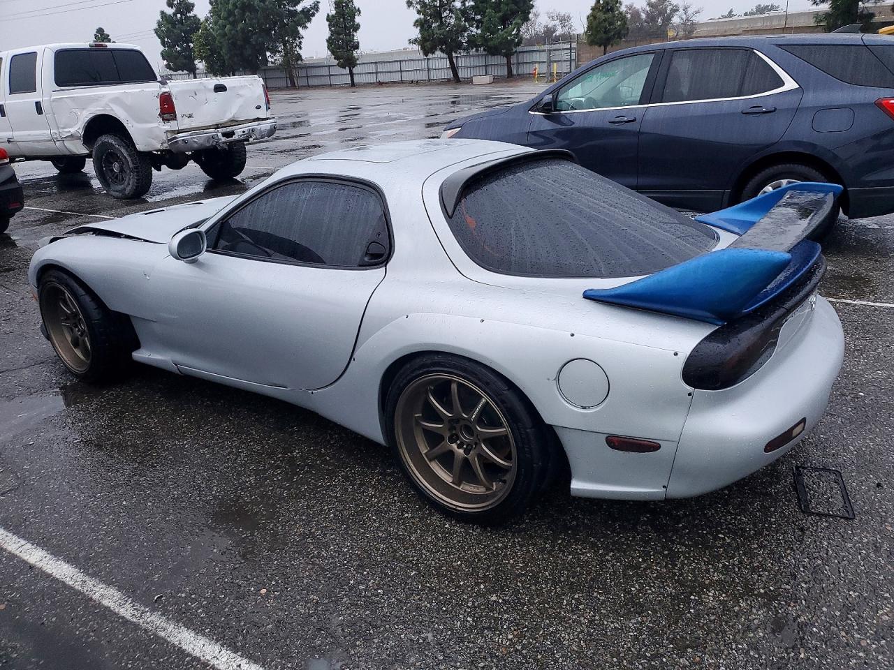 1994 MAZDA RX7 photo 2