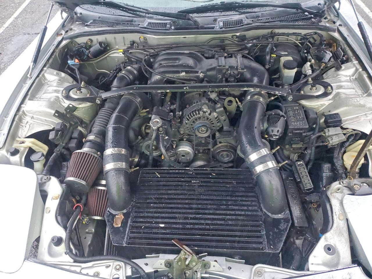 1994 MAZDA RX7 photo 11