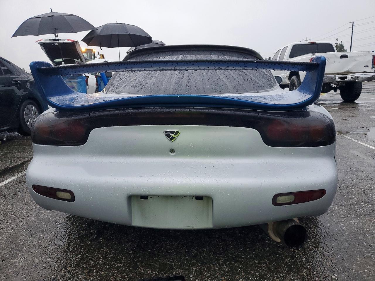 1994 MAZDA RX7 photo 6