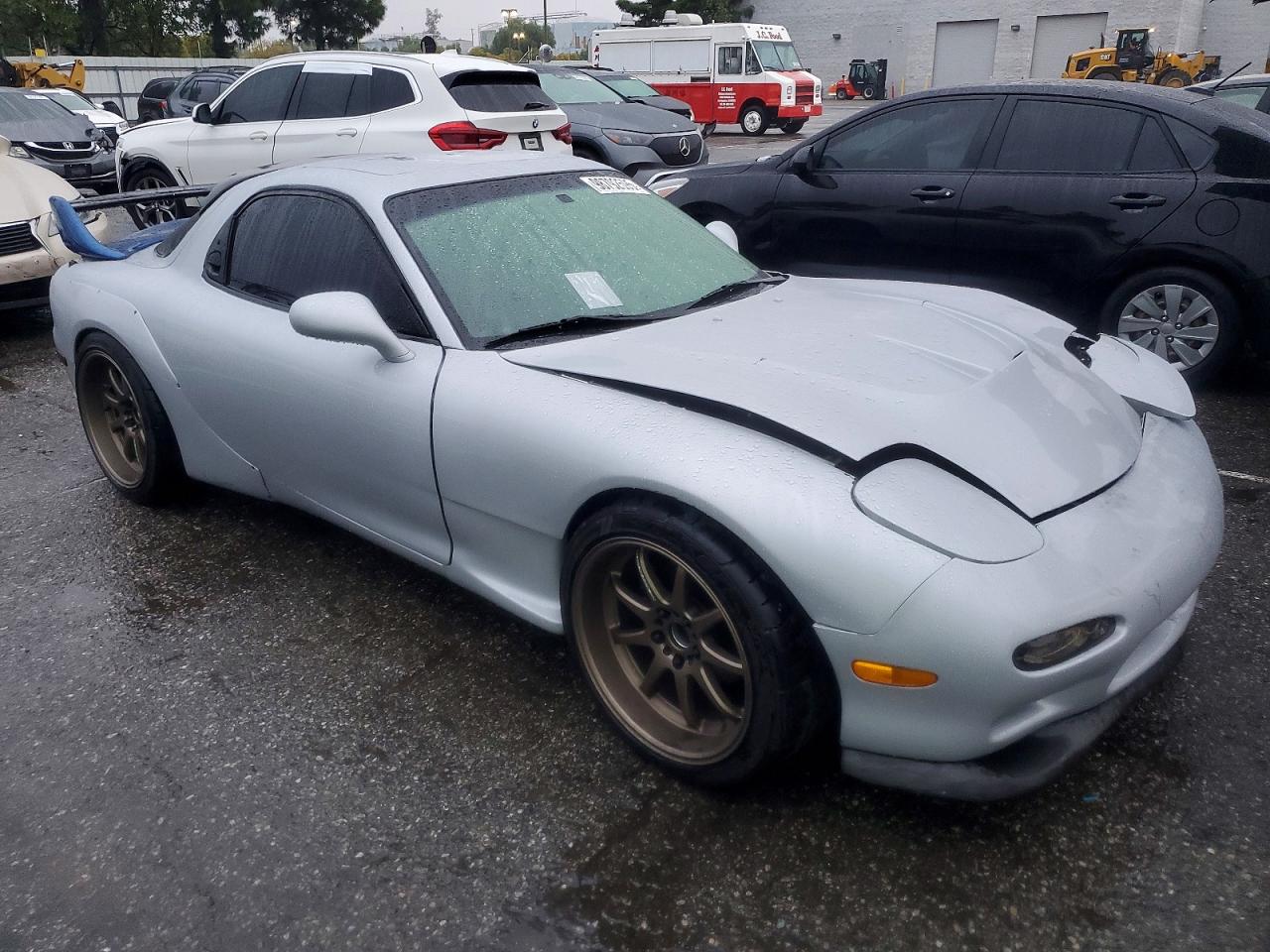 1994 MAZDA RX7 photo 4
