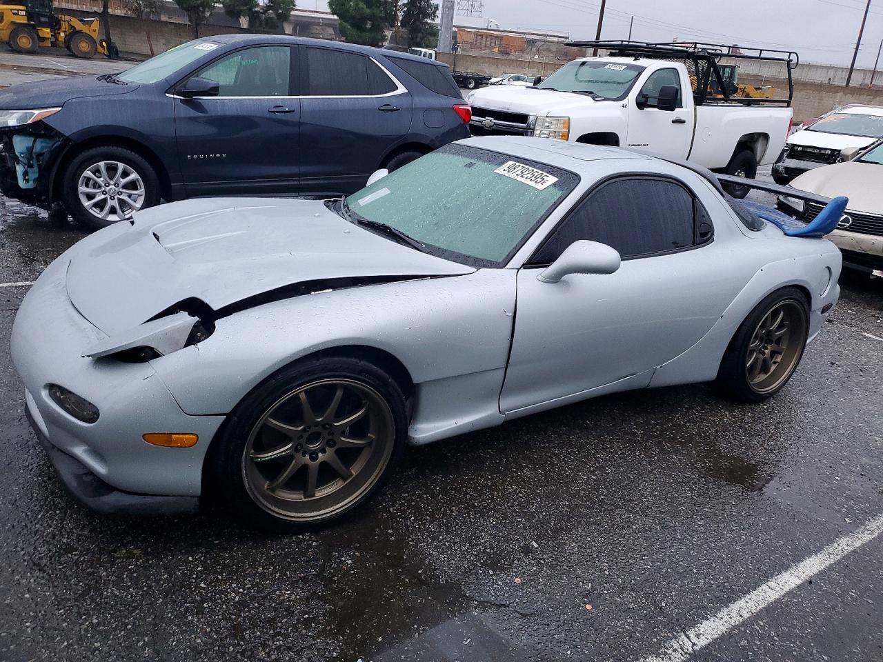 1994 MAZDA RX7