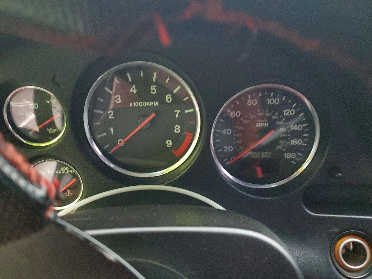 1994 MAZDA RX7 photo 9