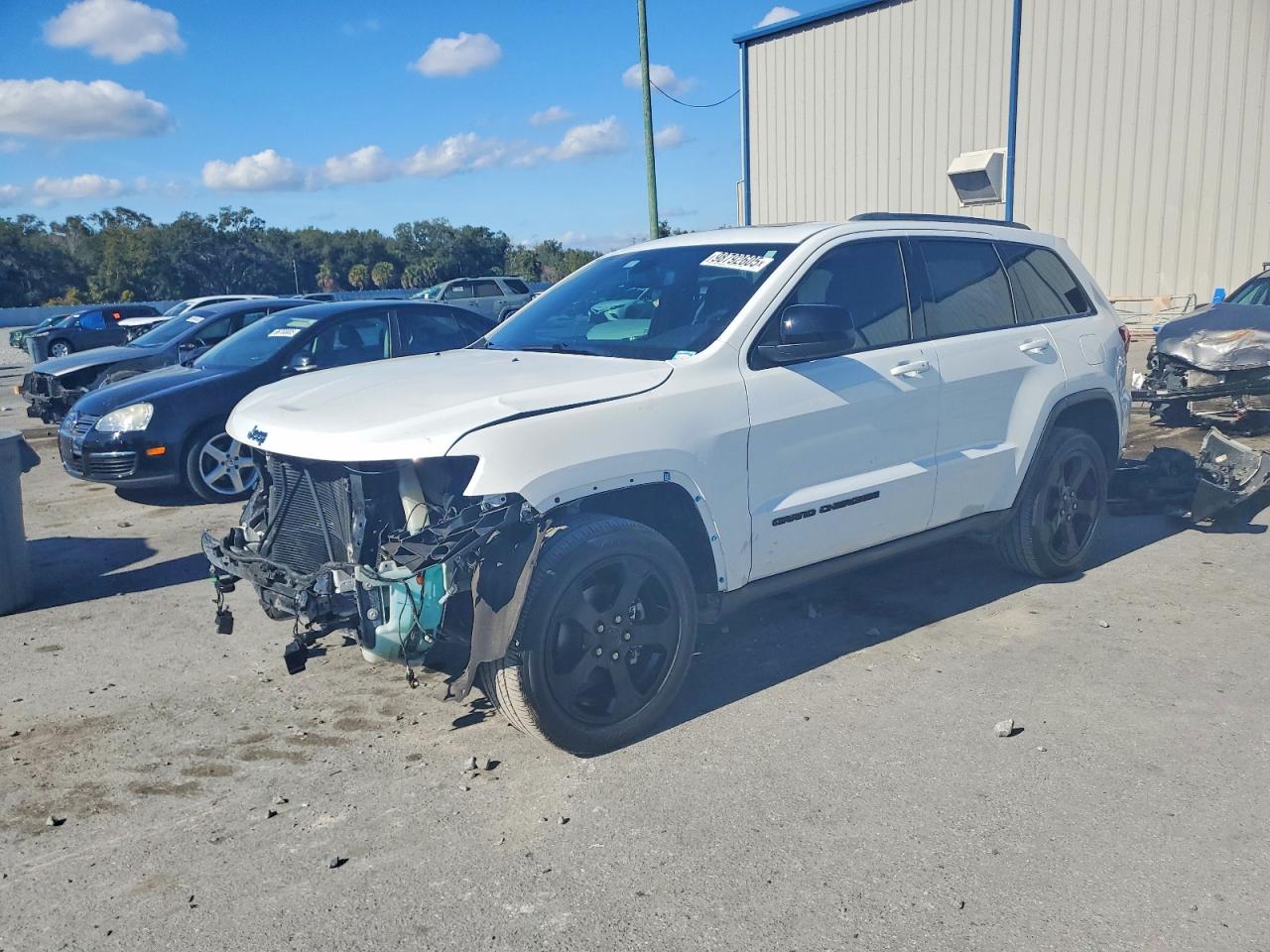 2019 JEEP GRAND CHEROKEE