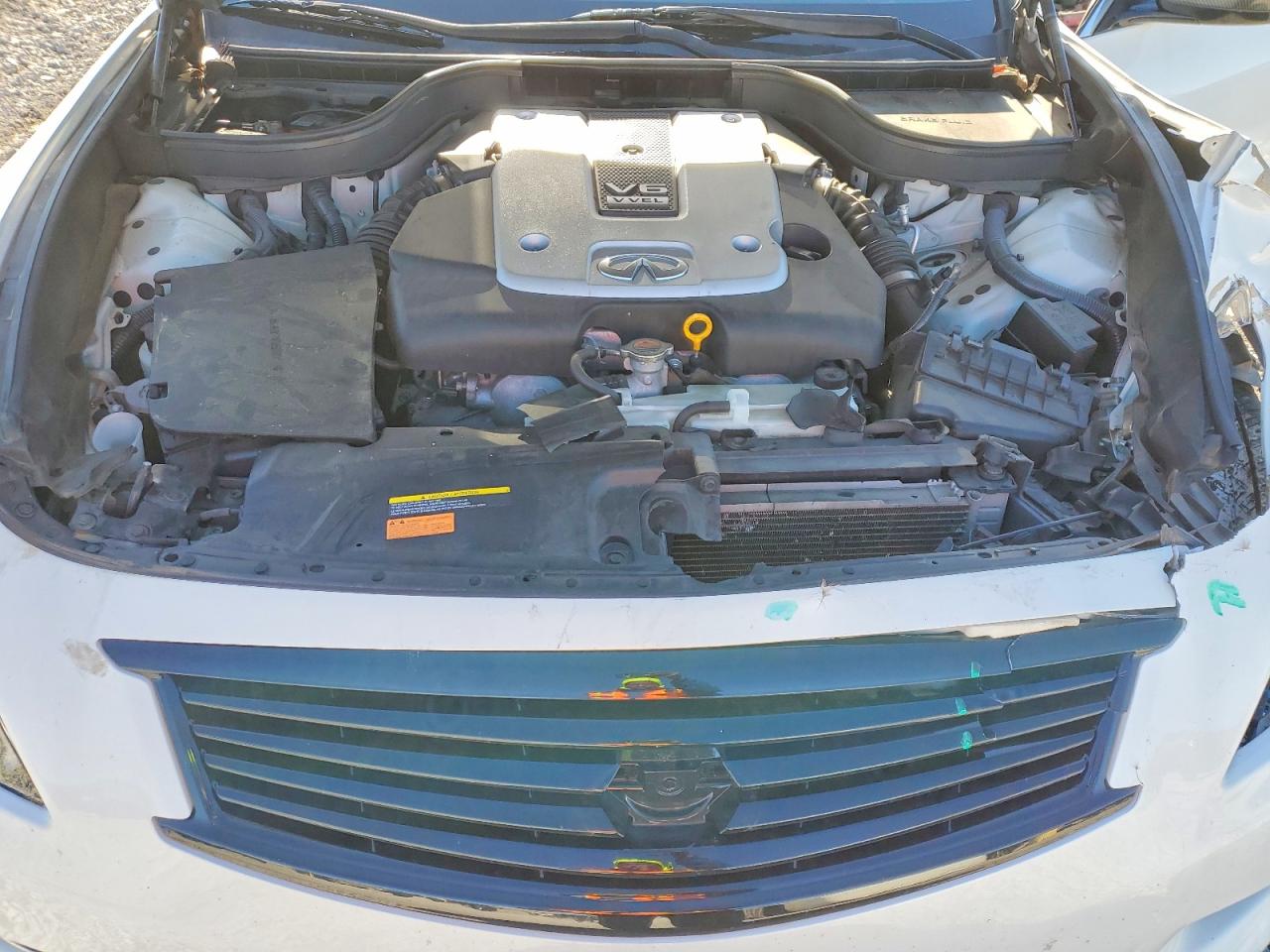 2013 INFINITI G37 BASE photo 11