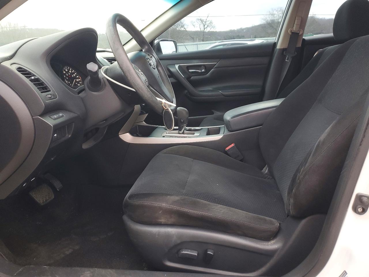 2015 NISSAN ALTIMA 2.5 photo 7