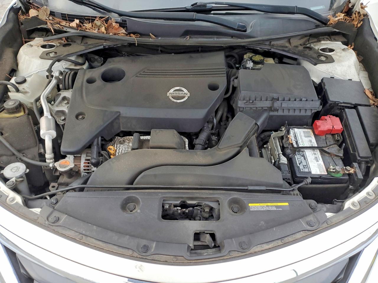 2015 NISSAN ALTIMA 2.5 photo 11