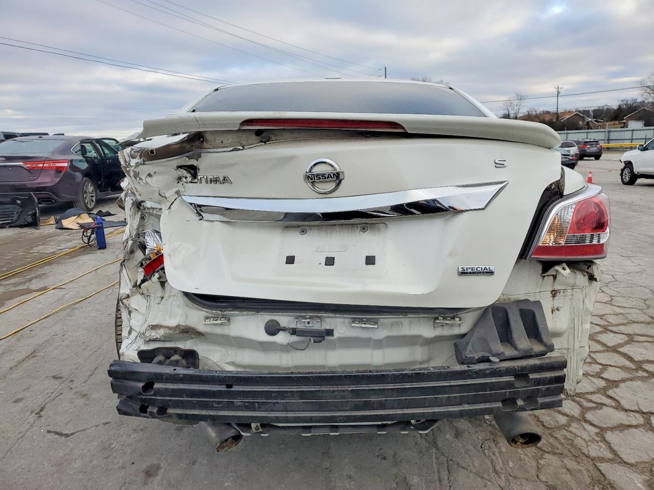 2015 NISSAN ALTIMA 2.5 photo 6