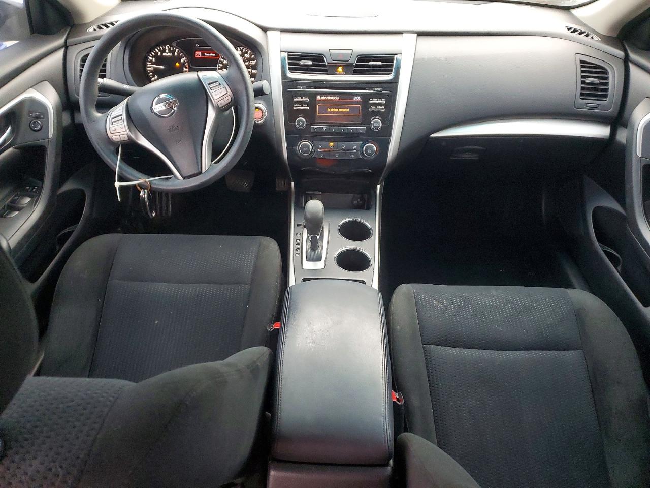 2015 NISSAN ALTIMA 2.5 photo 8