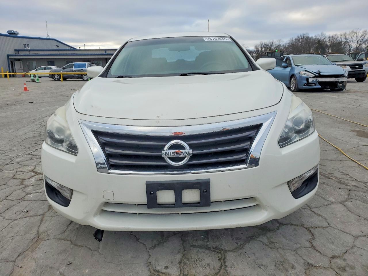2015 NISSAN ALTIMA 2.5 photo 5