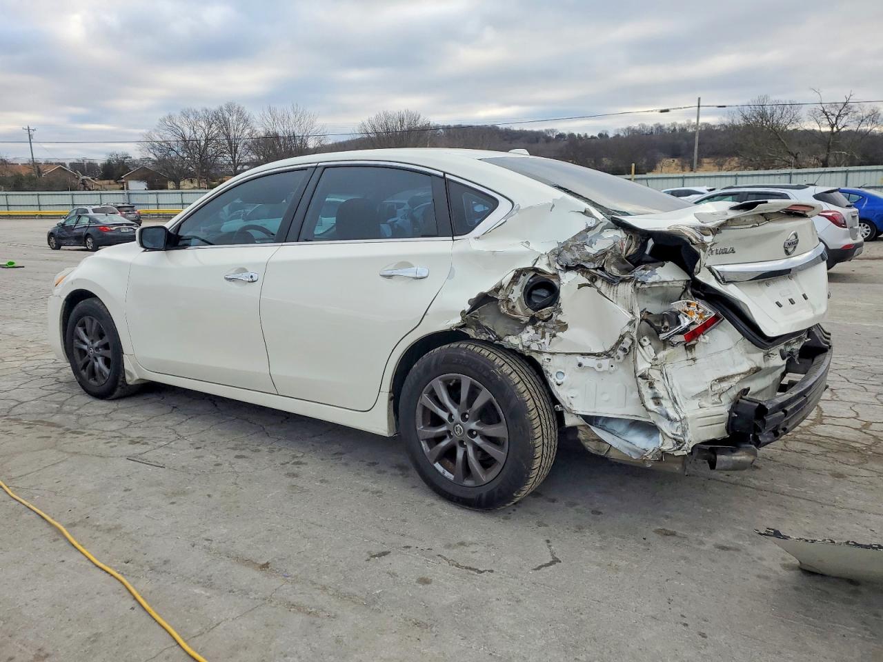 2015 NISSAN ALTIMA 2.5 photo 2