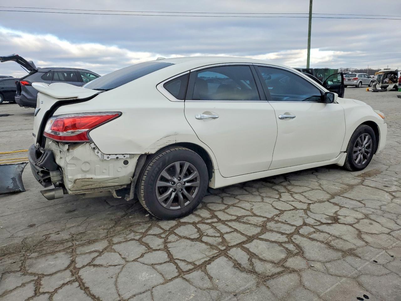 2015 NISSAN ALTIMA 2.5 photo 3