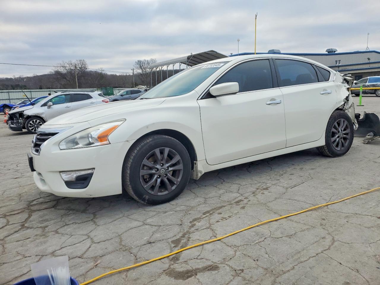 2015 NISSAN ALTIMA