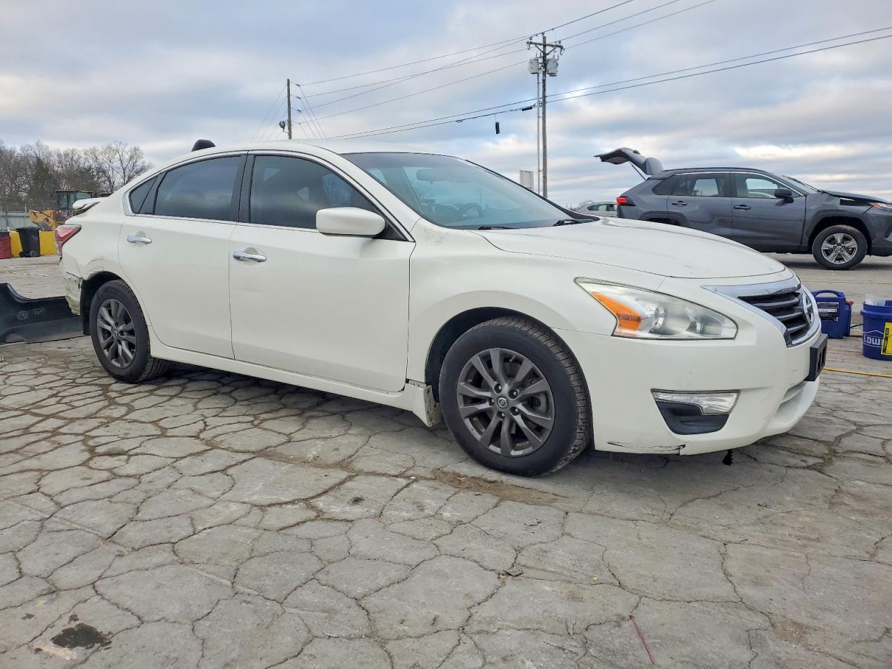 2015 NISSAN ALTIMA 2.5 photo 4