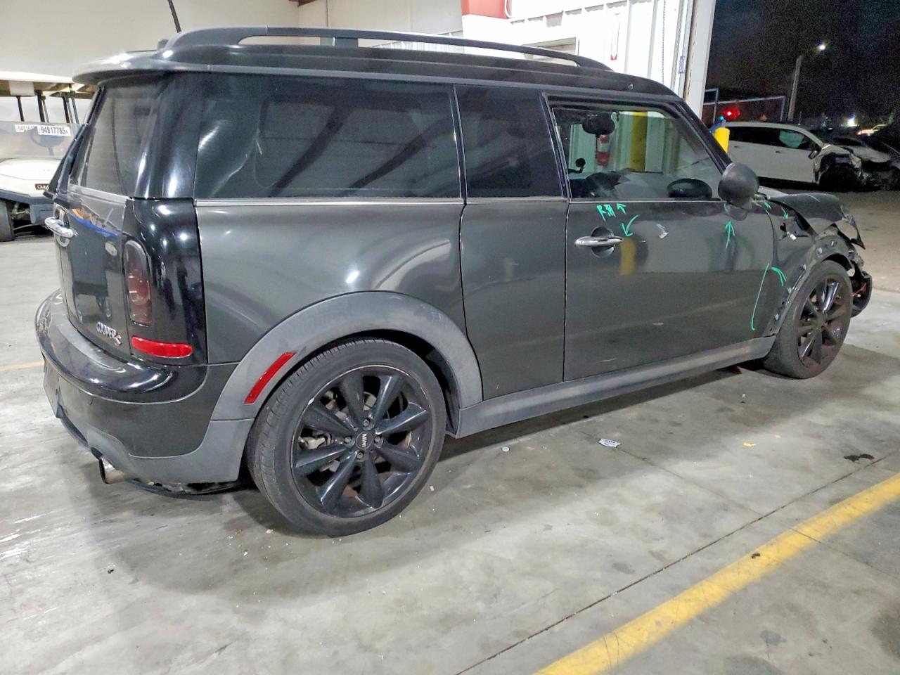 2012 MINI COOPER S CLUBMAN photo 3