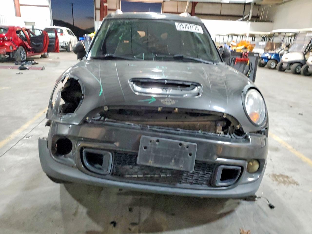 2012 MINI COOPER S CLUBMAN photo 5