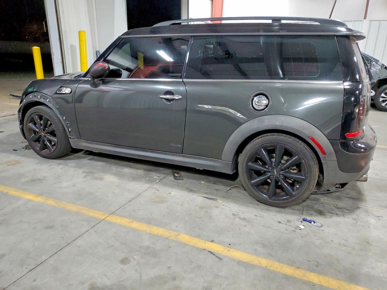 2012 MINI COOPER S CLUBMAN photo 2