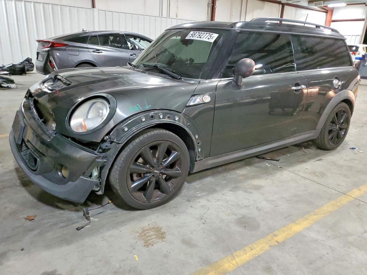 2012 MINI COOPER
