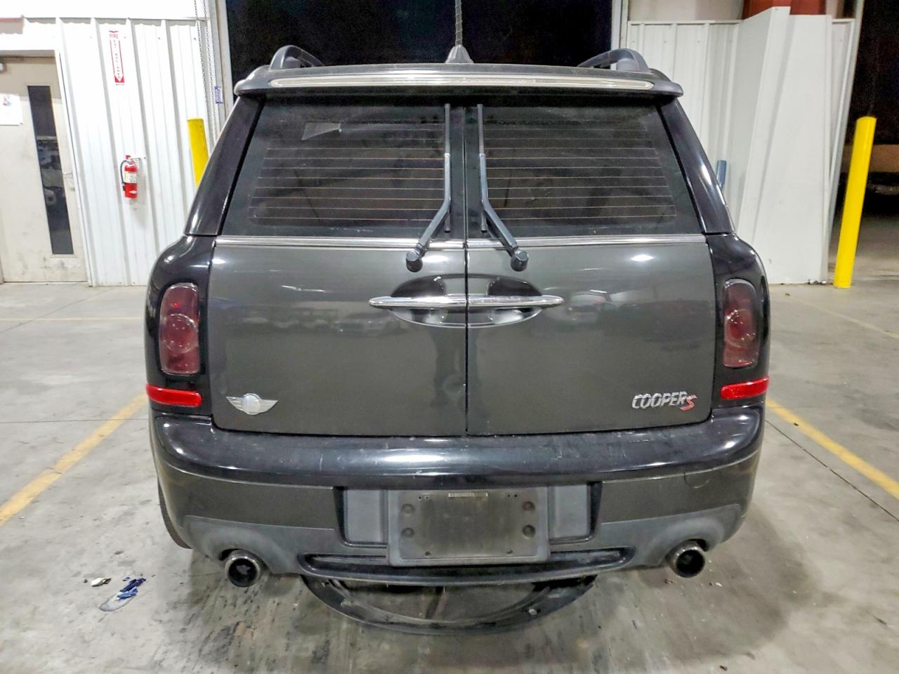 2012 MINI COOPER S CLUBMAN photo 6
