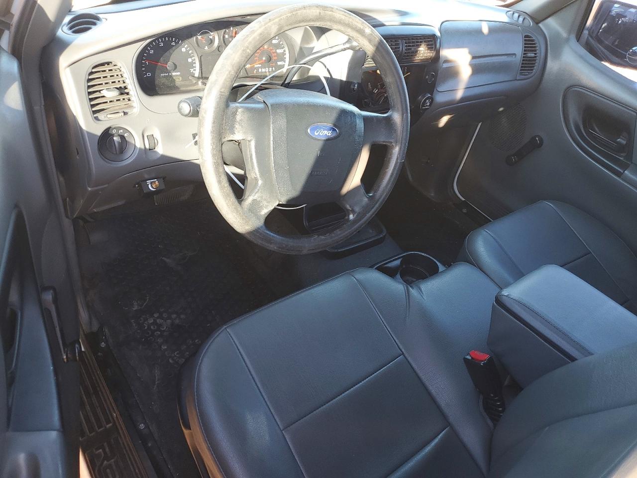 2011 FORD RANGER SUPER CAB photo 8
