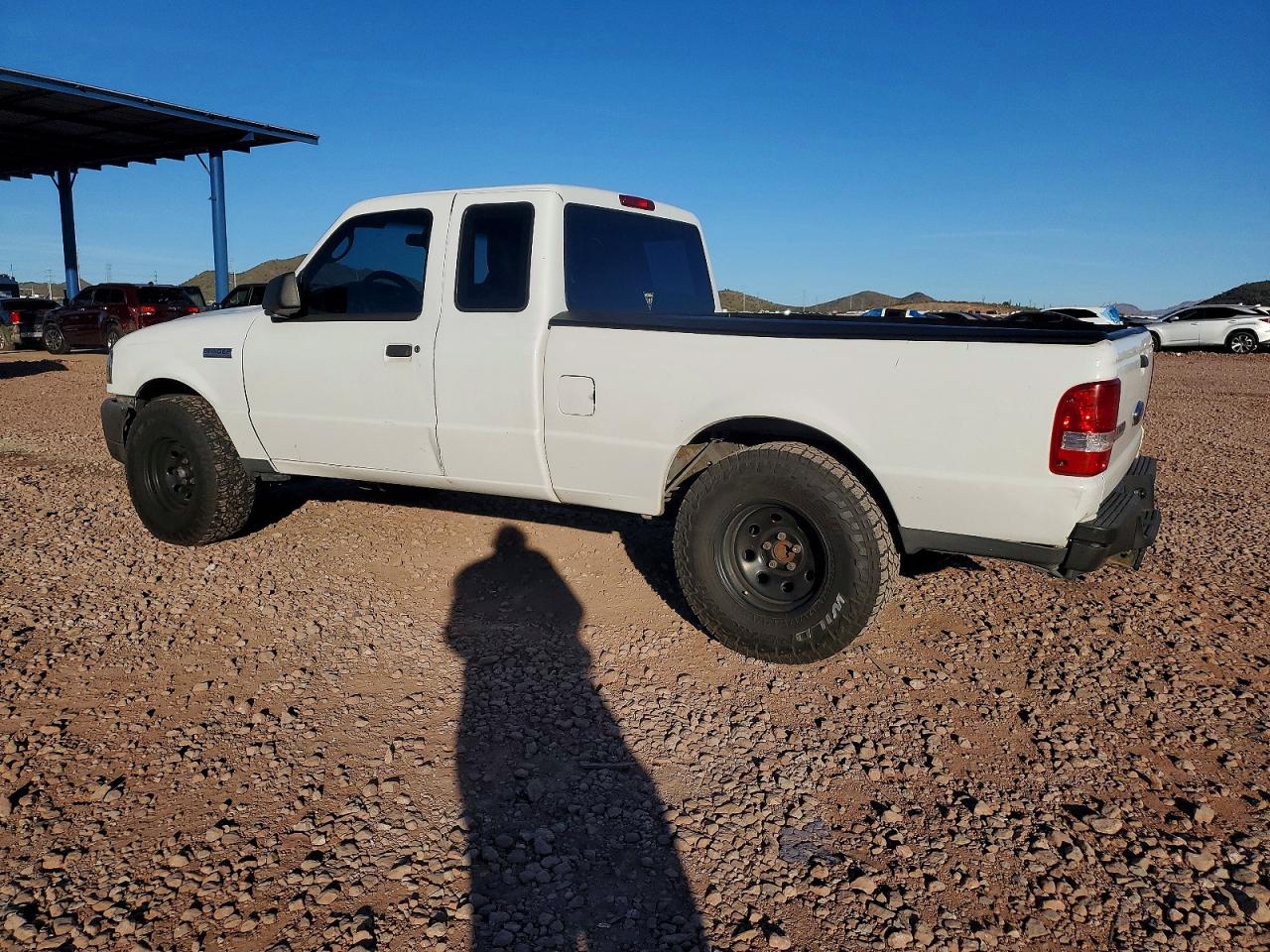 2011 FORD RANGER SUPER CAB photo 2