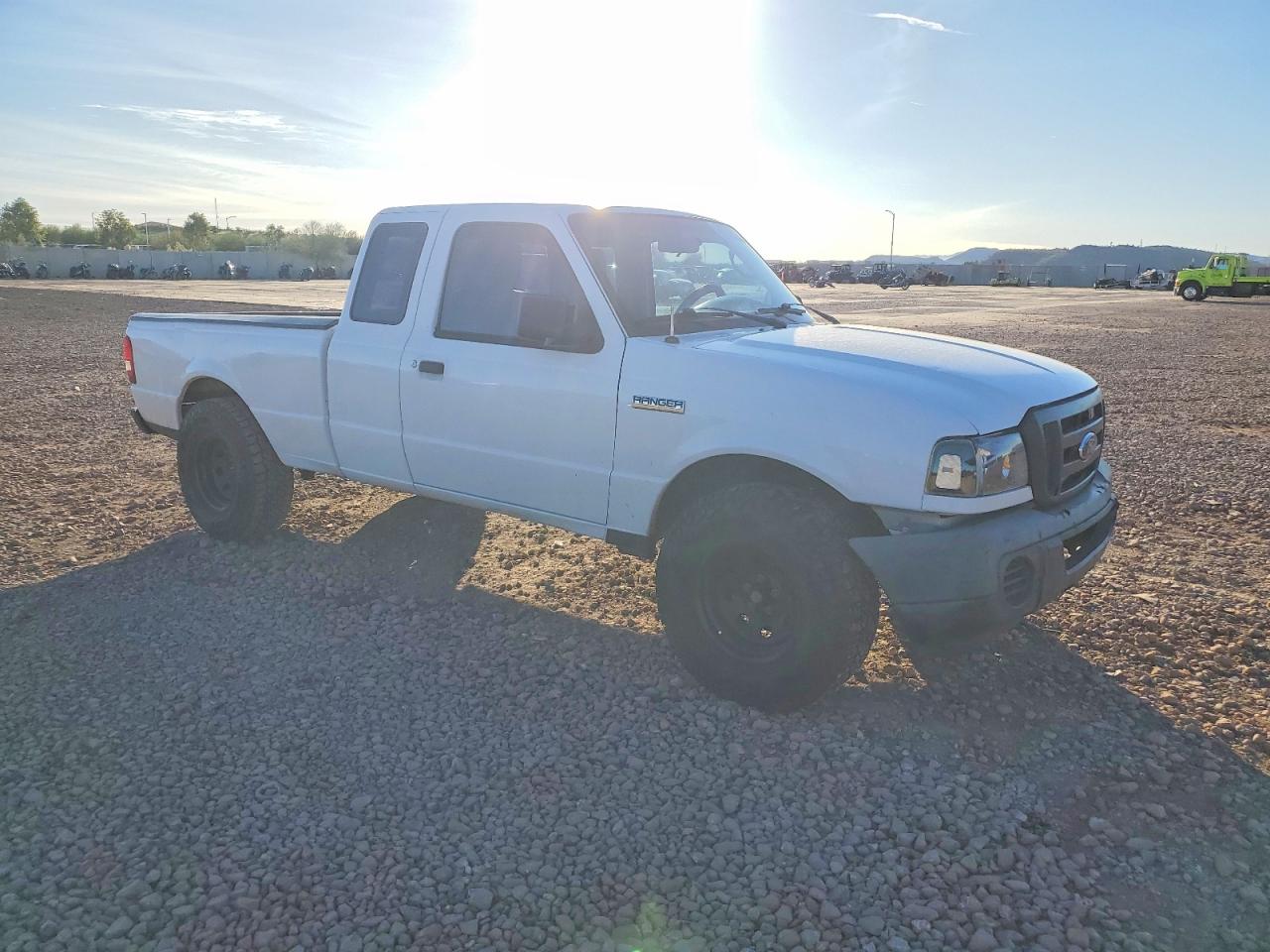 2011 FORD RANGER SUPER CAB photo 4