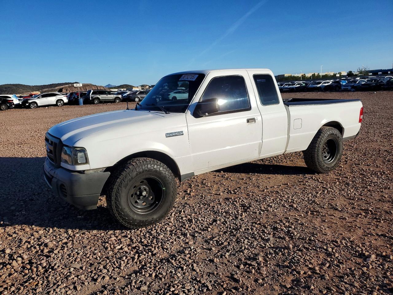 2011 FORD RANGER