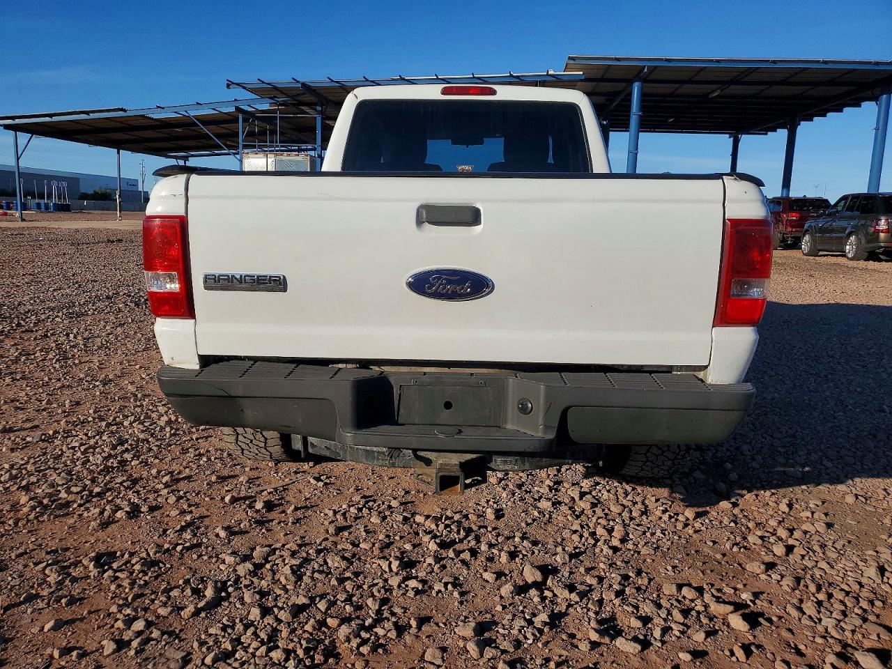 2011 FORD RANGER SUPER CAB photo 6