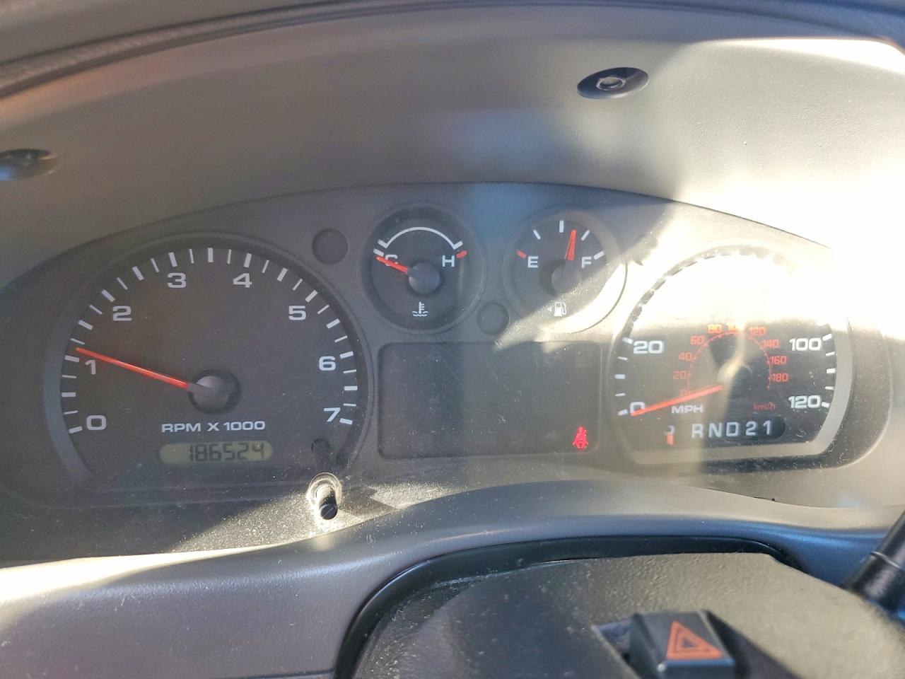 2011 FORD RANGER SUPER CAB photo 9