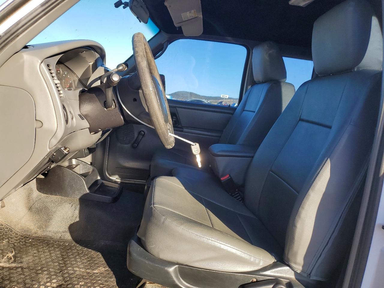2011 FORD RANGER SUPER CAB photo 7