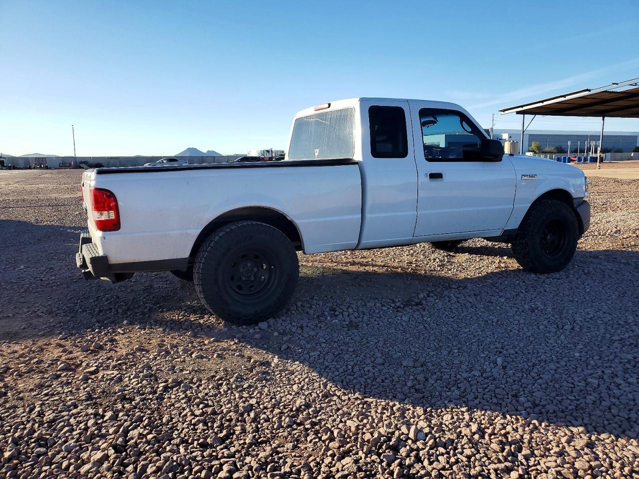2011 FORD RANGER SUPER CAB photo 3