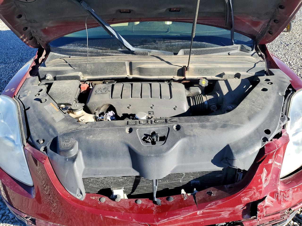 2011 BUICK ENCLAVE CXL photo 12