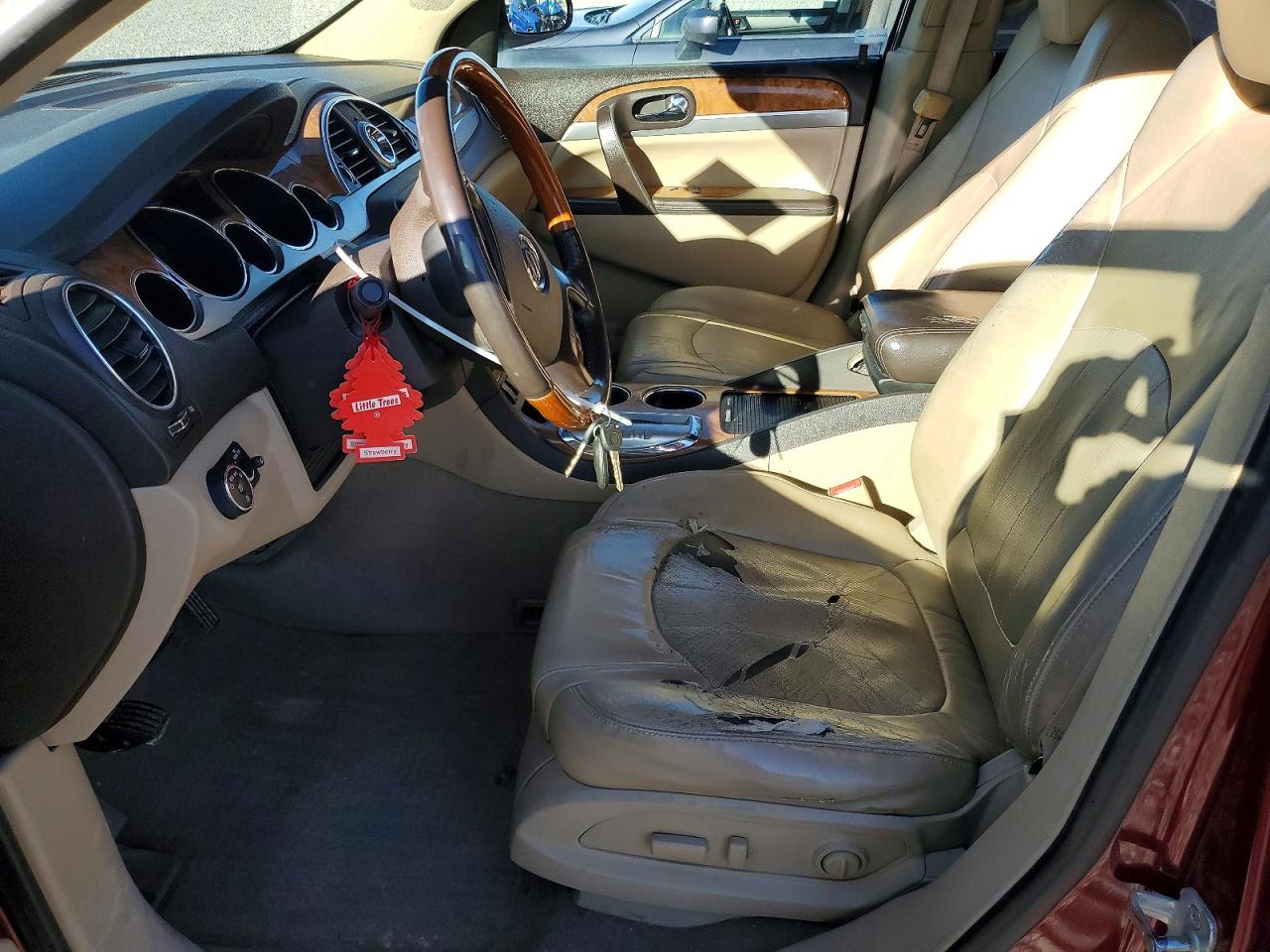 2011 BUICK ENCLAVE CXL photo 7