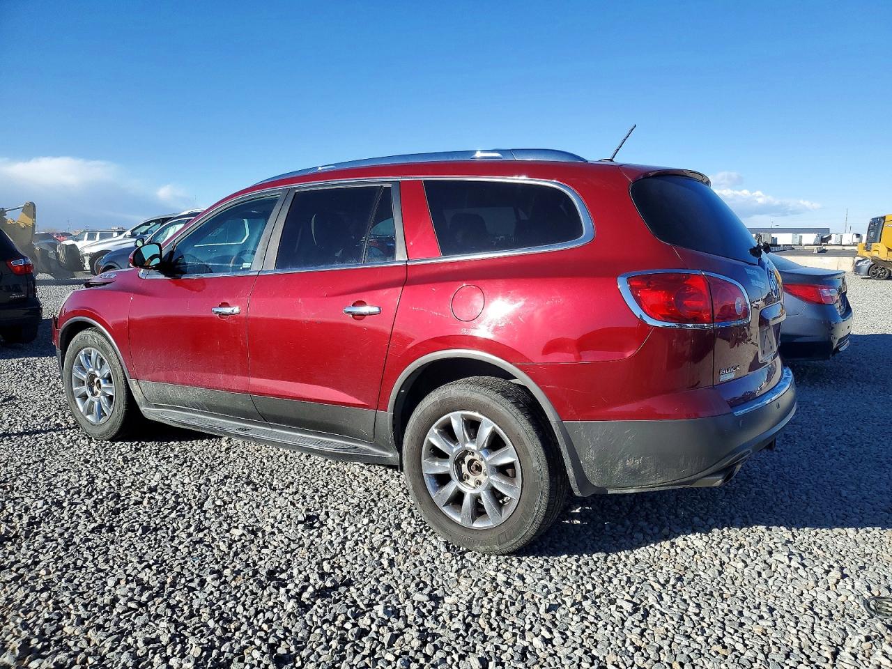 2011 BUICK ENCLAVE CXL photo 2