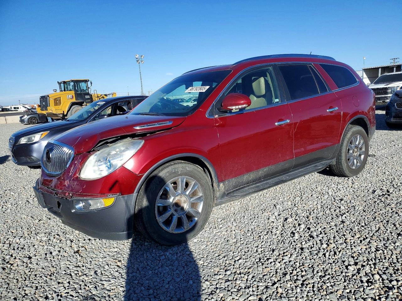 2011 BUICK ENCLAVE