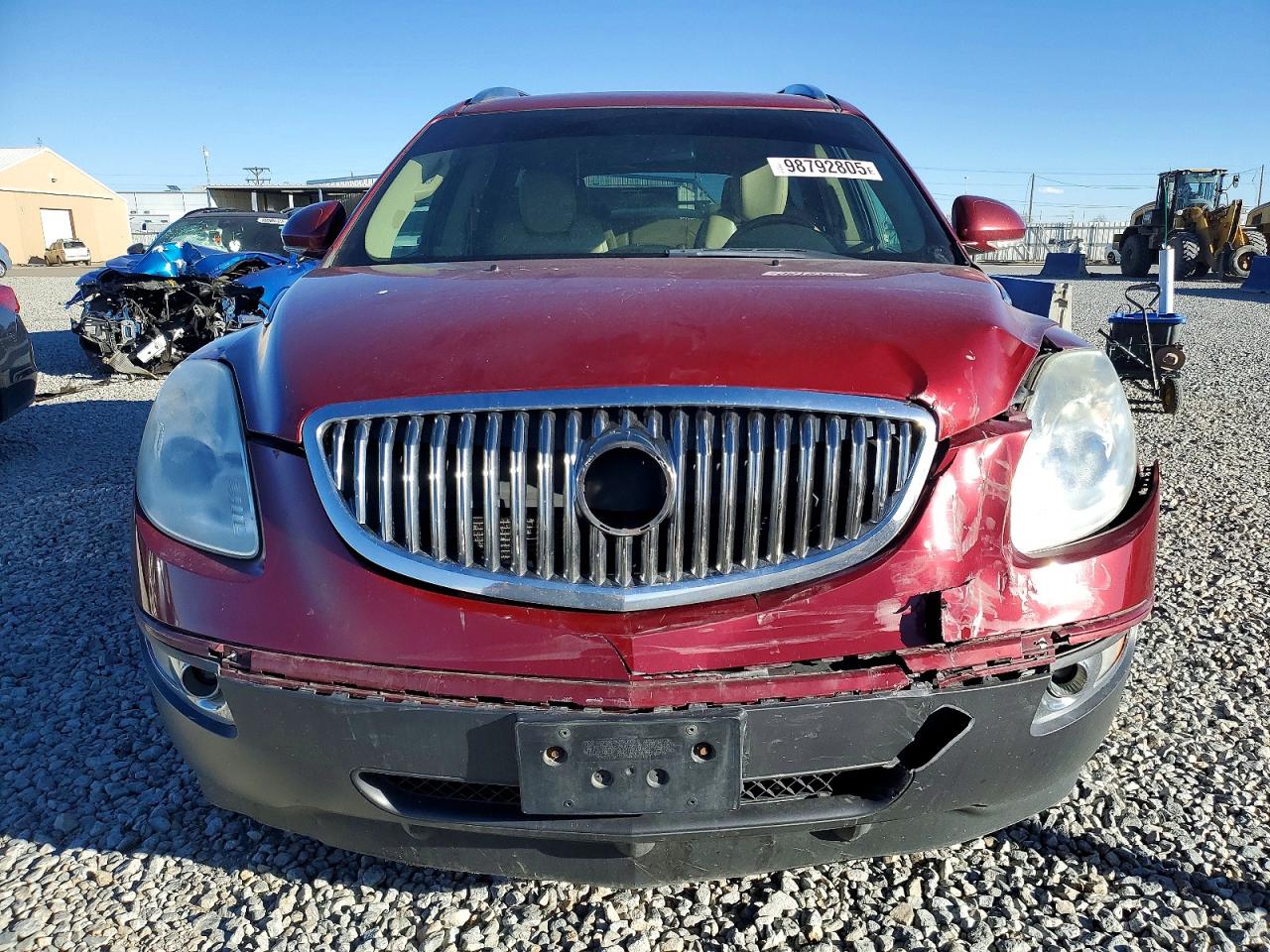 2011 BUICK ENCLAVE CXL photo 5