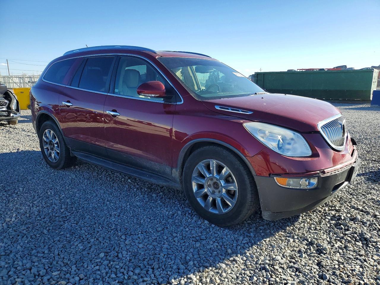 2011 BUICK ENCLAVE CXL photo 4