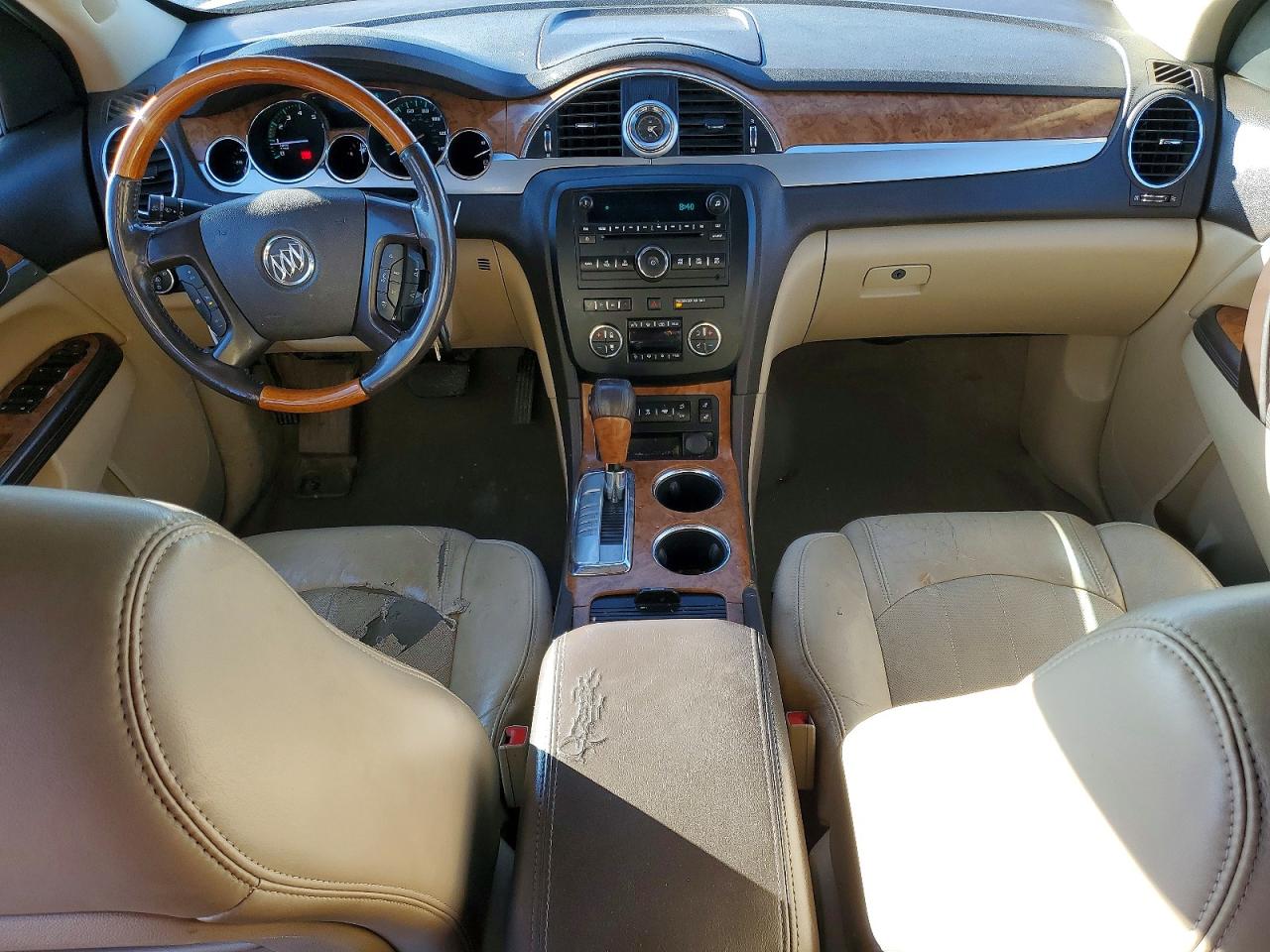 2011 BUICK ENCLAVE CXL photo 8