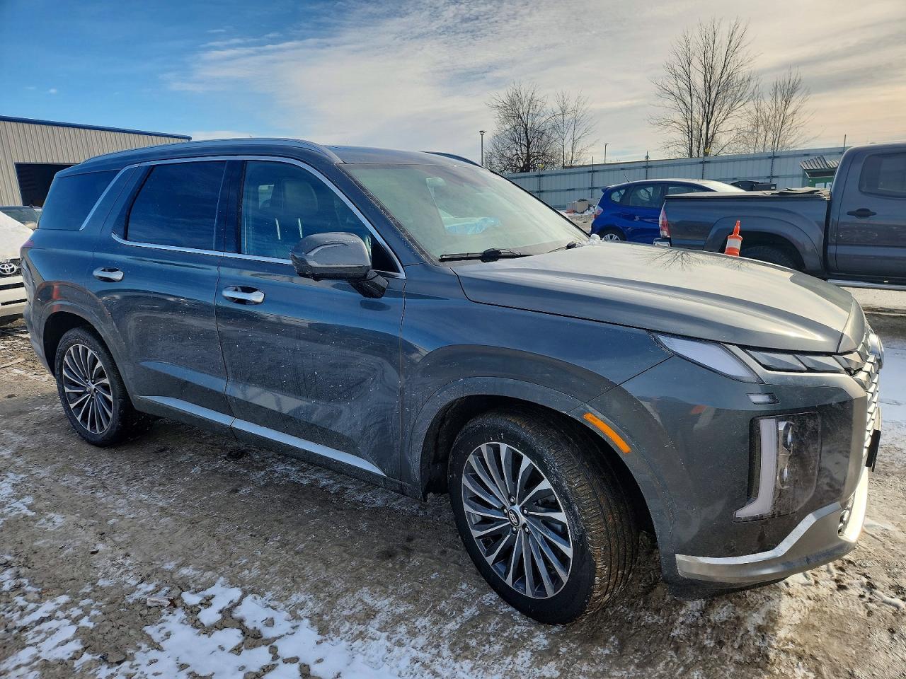 2024 HYUNDAI PALISADE CALLIGRAPHY photo 4