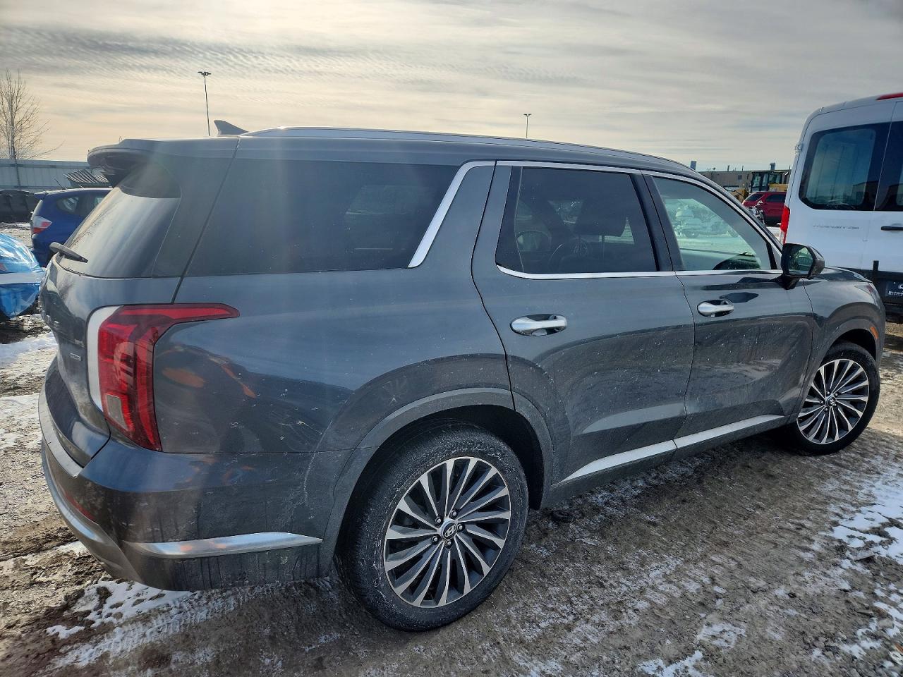 2024 HYUNDAI PALISADE CALLIGRAPHY photo 3