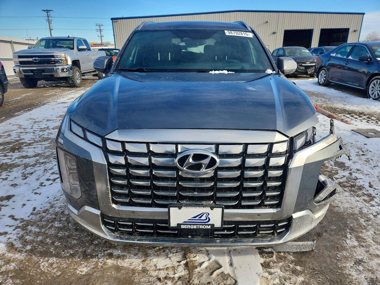 2024 HYUNDAI PALISADE CALLIGRAPHY photo 5