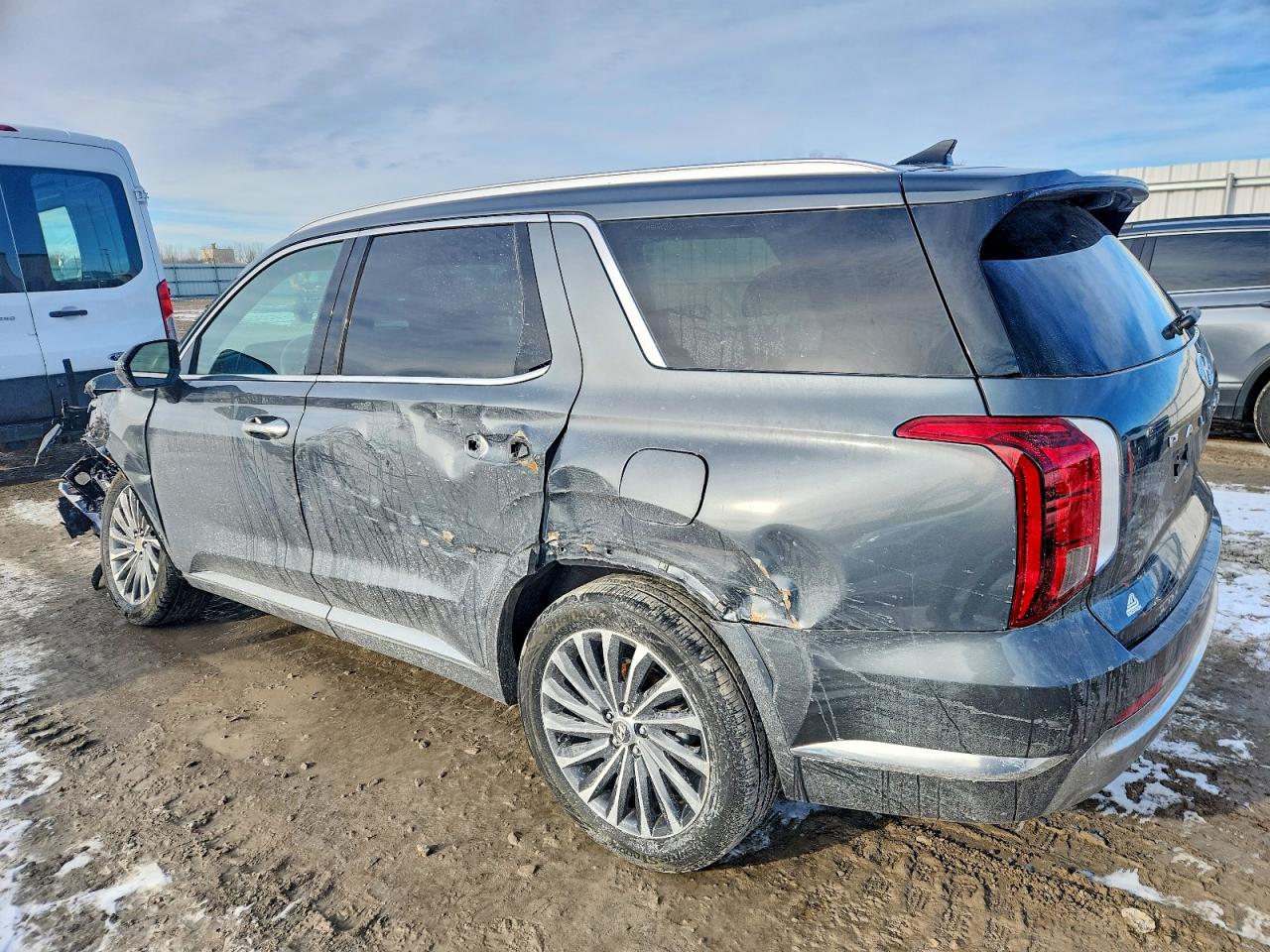 2024 HYUNDAI PALISADE CALLIGRAPHY photo 2