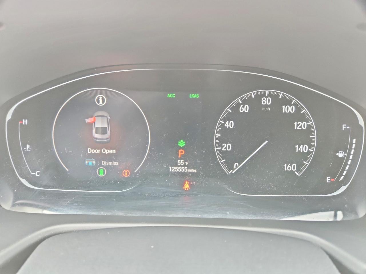 2018 HONDA ACCORD LX photo 9