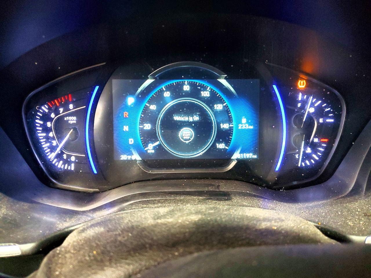 2019 HYUNDAI SANTA FE LIMITED photo 9