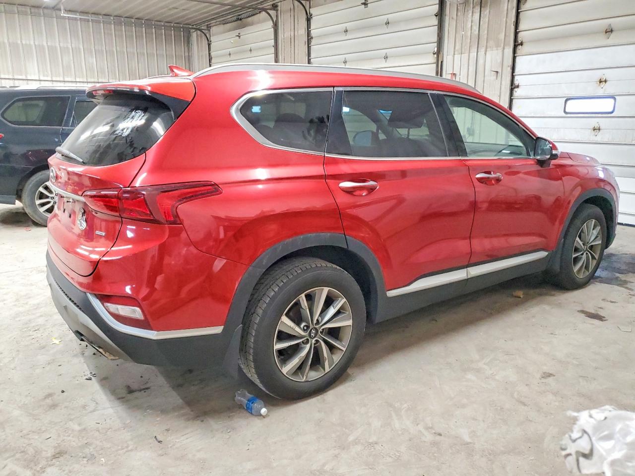 2019 HYUNDAI SANTA FE LIMITED photo 3