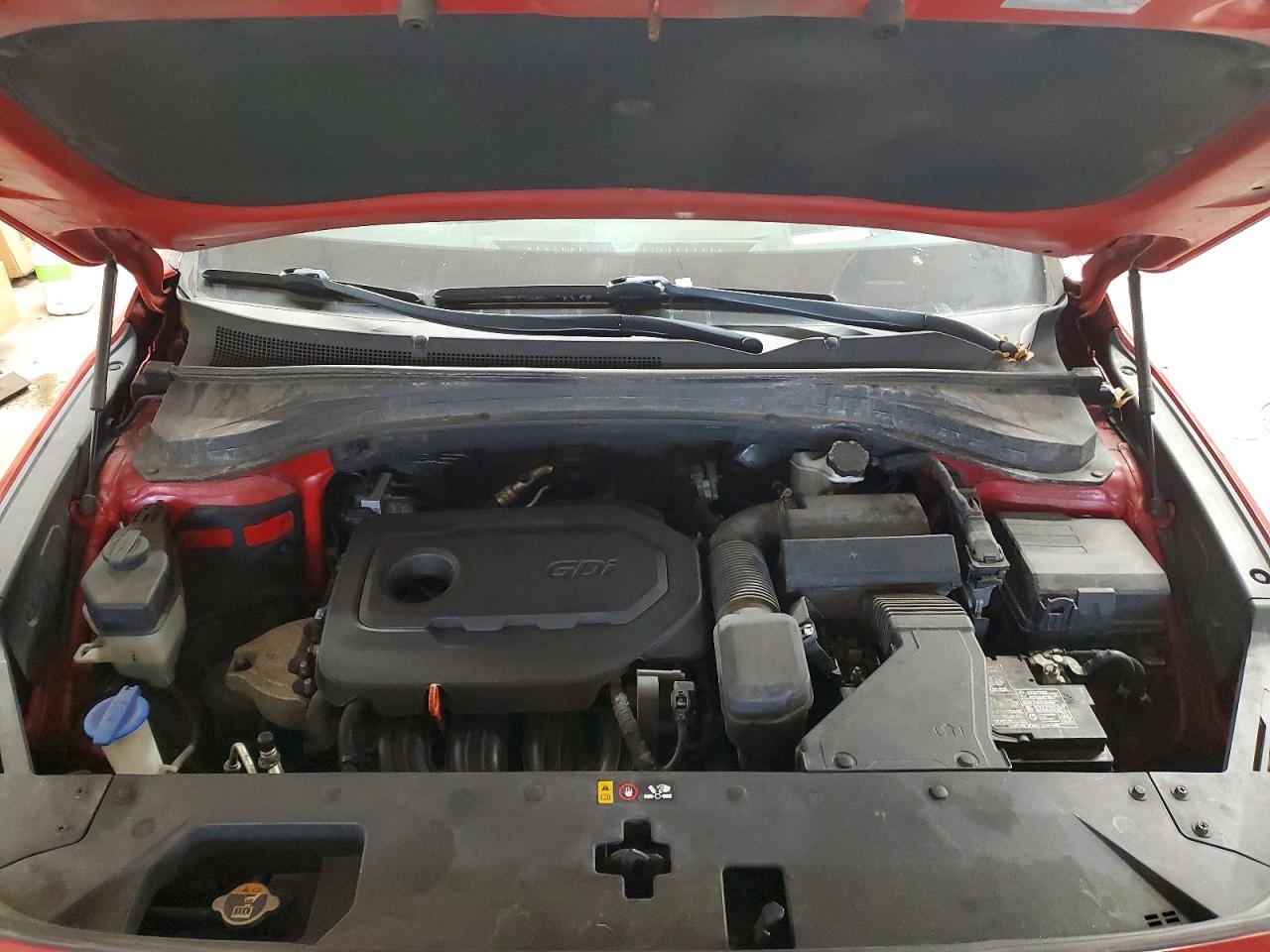 2019 HYUNDAI SANTA FE LIMITED photo 12