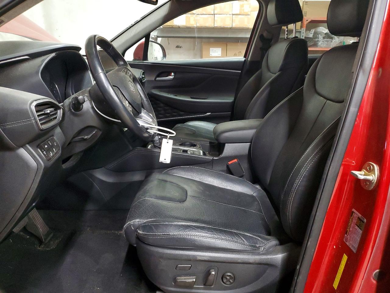 2019 HYUNDAI SANTA FE LIMITED photo 7
