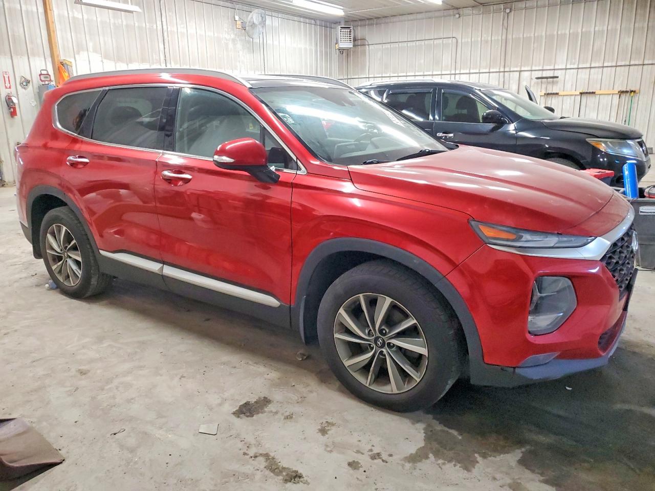 2019 HYUNDAI SANTA FE LIMITED photo 4