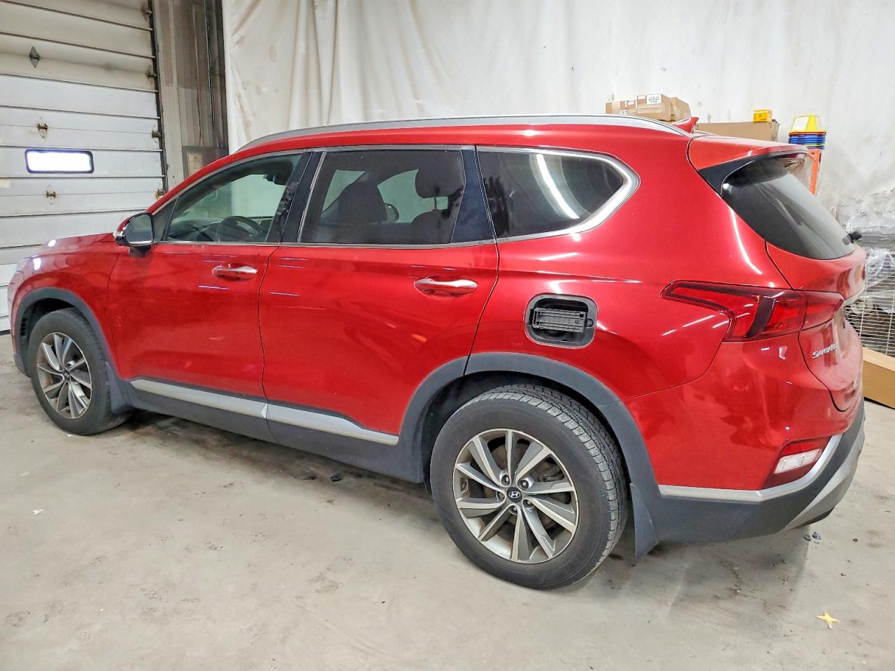 2019 HYUNDAI SANTA FE LIMITED photo 2