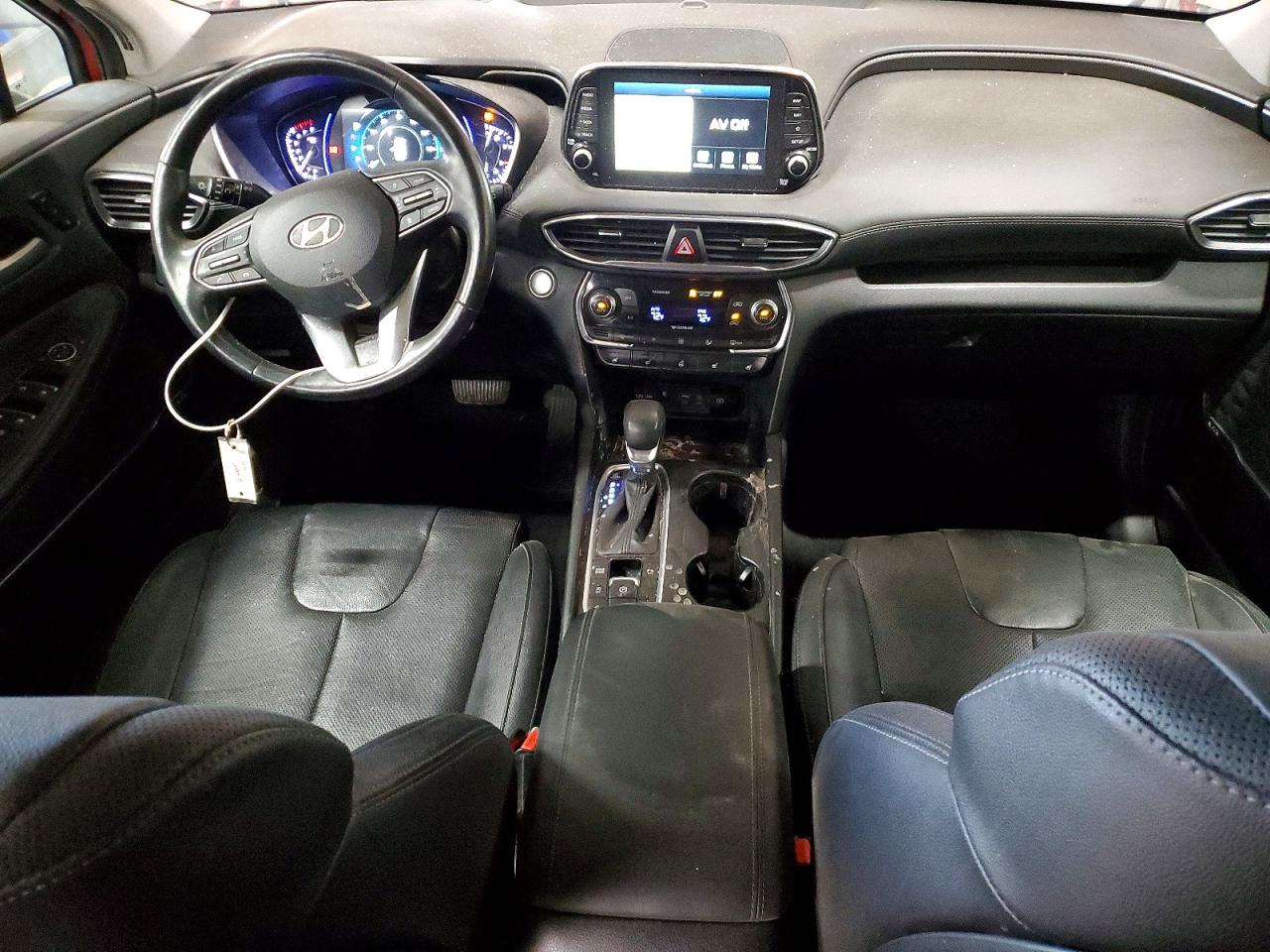 2019 HYUNDAI SANTA FE LIMITED photo 8