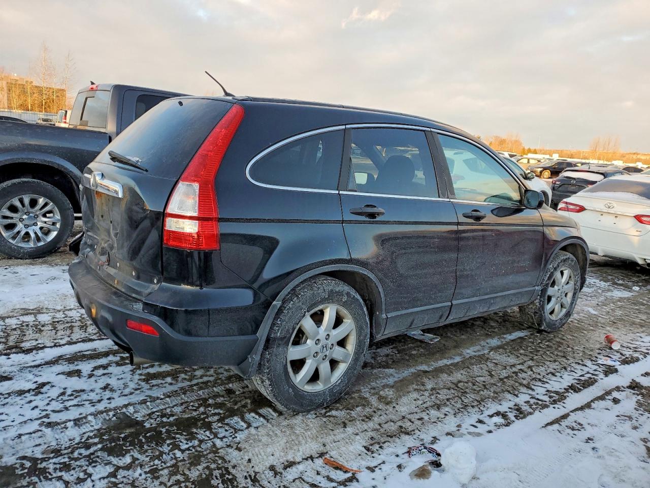 2009 HONDA CR-V EX photo 3